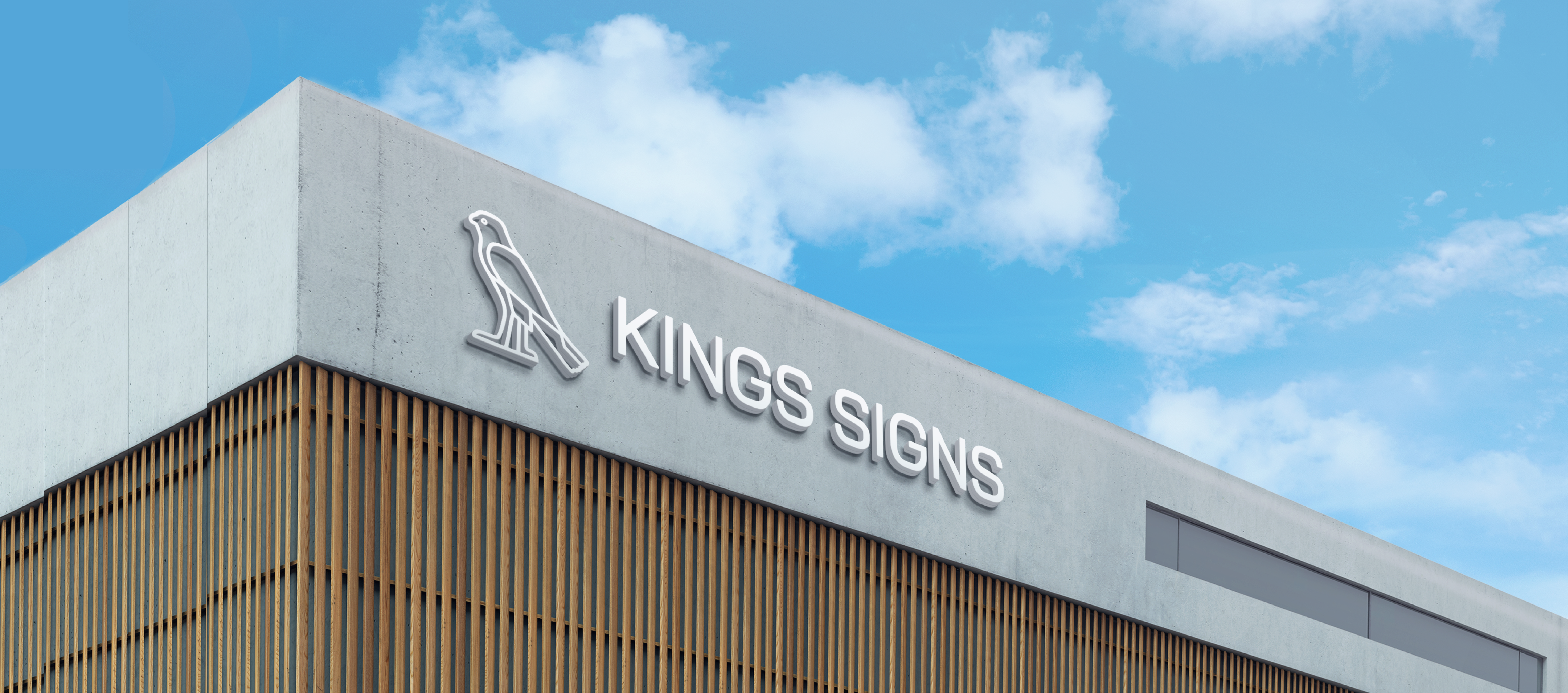 Exterior Signage
